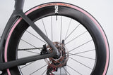 2022 56cm Cervelo S5 SRAM Rival AXS ENVE Quarq Carbon Disc Brake Road Bike