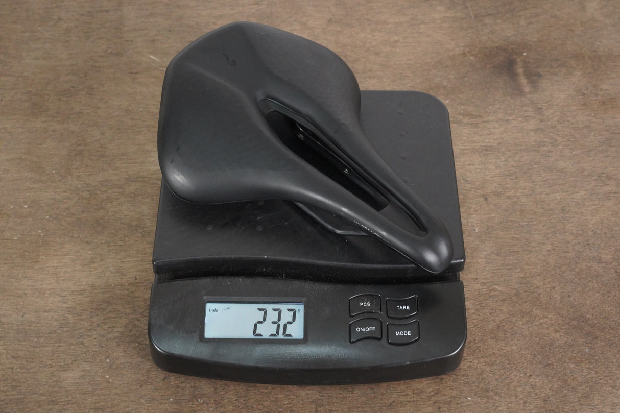 168mm Specialized Power Expert Titanium Rail Road Saddle 232g