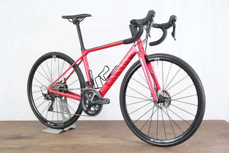 44cm 650B Canyon Ultimate CF SL 8.0 Ultegra R8000 Disc Brake Carbon Road Bike