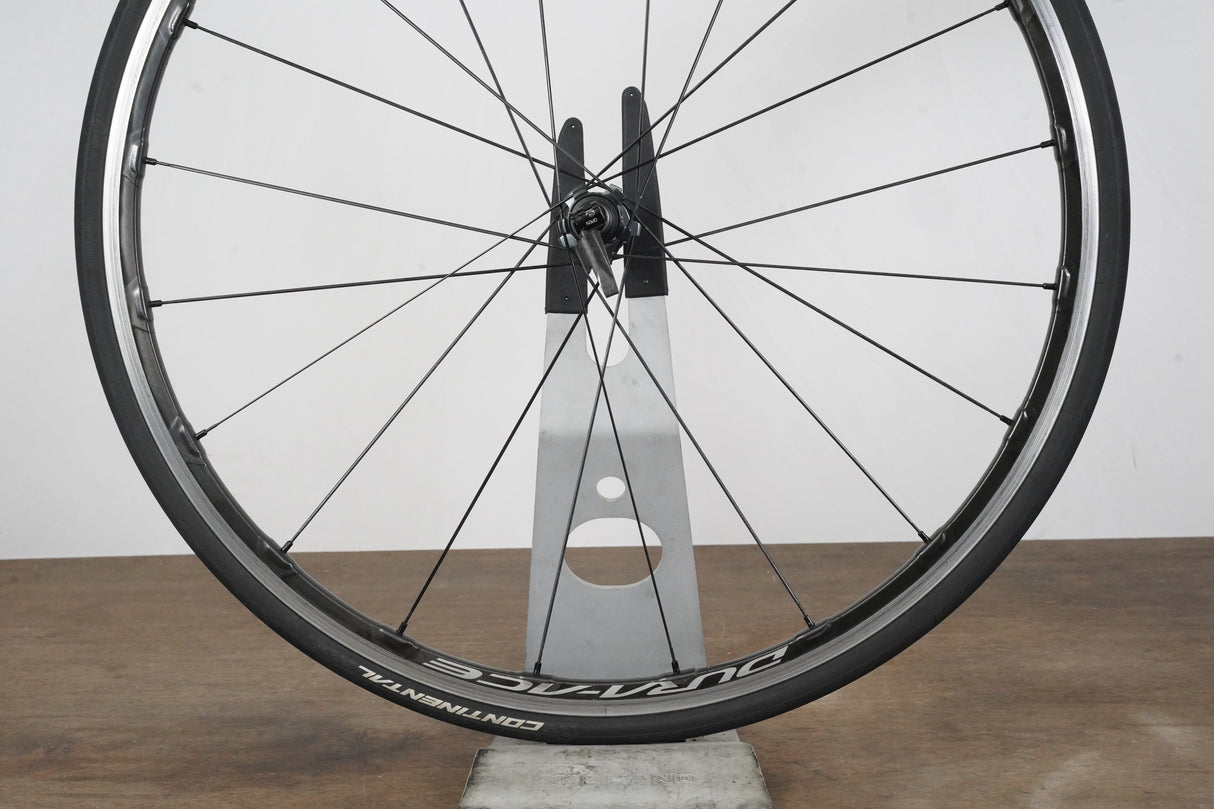 Shimano Dura-Ace WH-R9100 C24 Carbon Clincher Rim Brake Wheelset 11 Speed