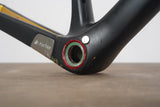 49cm Factor O2 Carbon Disc Brake Road Frameset