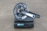 170mm 48/31T Shimano GRX FC-RX810 11 Speed Gravel Crankset 712g