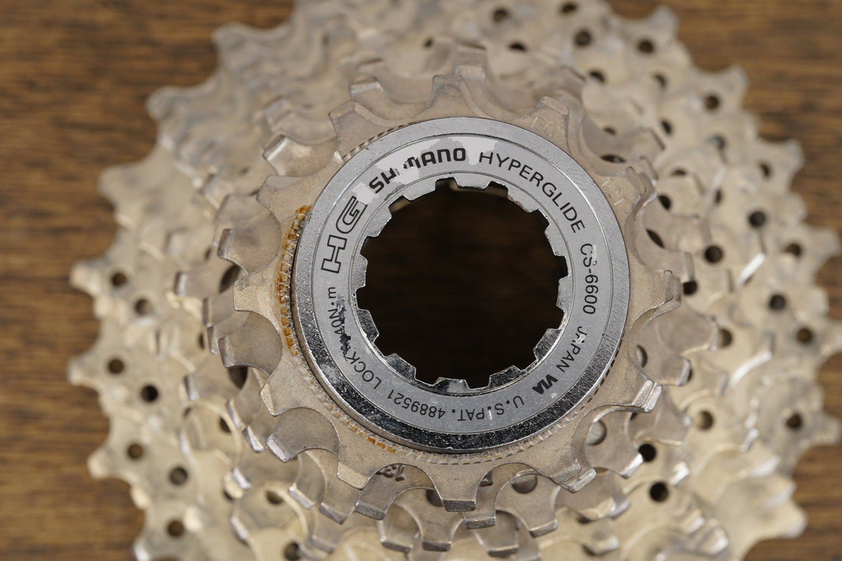 Shimano Dura-Ace 7800 10 Speed Mechanical Rim Brake Triathlon TT Groupset