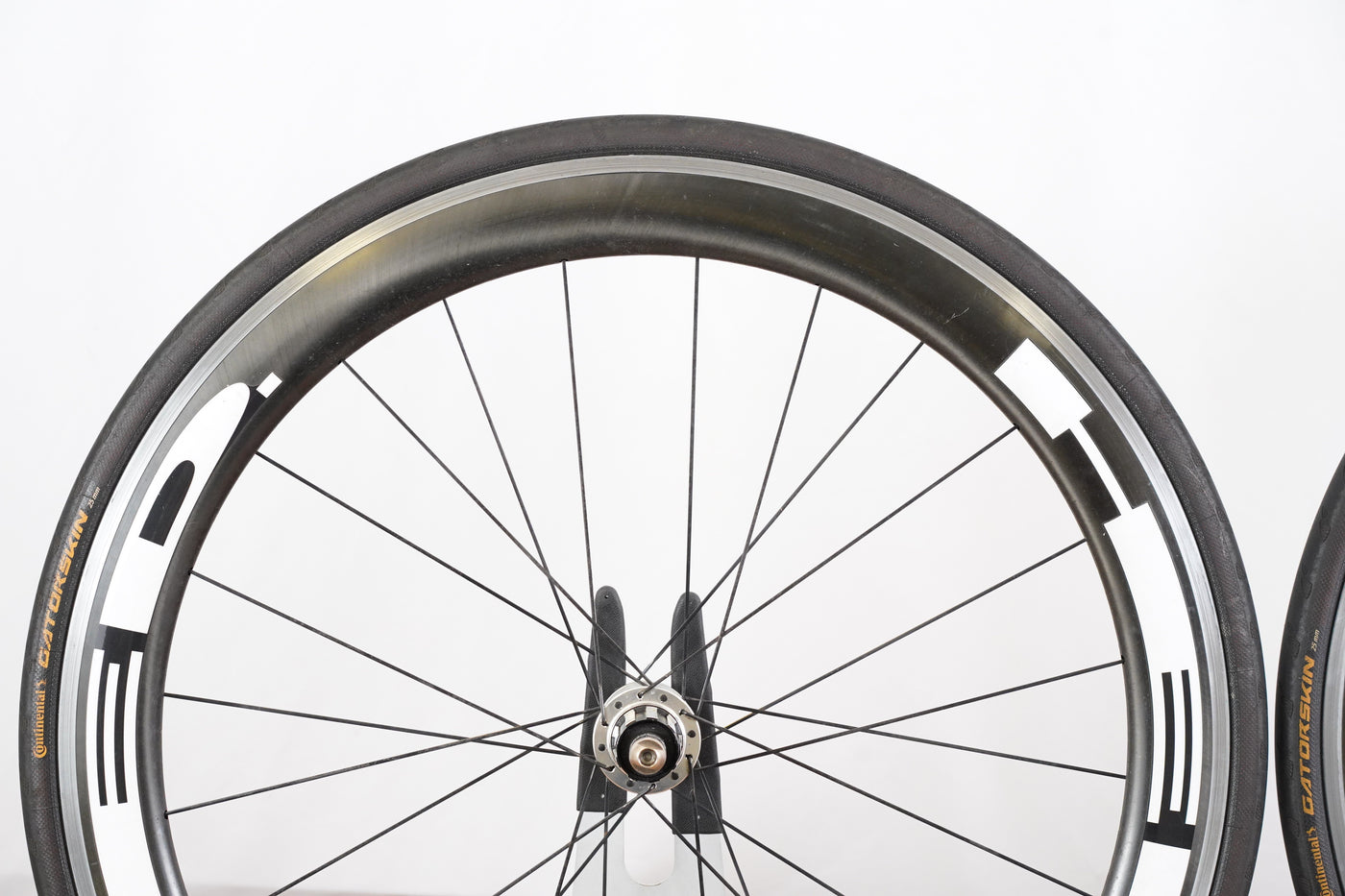 HED Jet 5 SCT Carbon Rim Brake Road Wheelset Shimano/SRAM 11 Speed