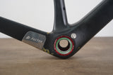 49cm Factor O2 Carbon Disc Brake Road Frameset