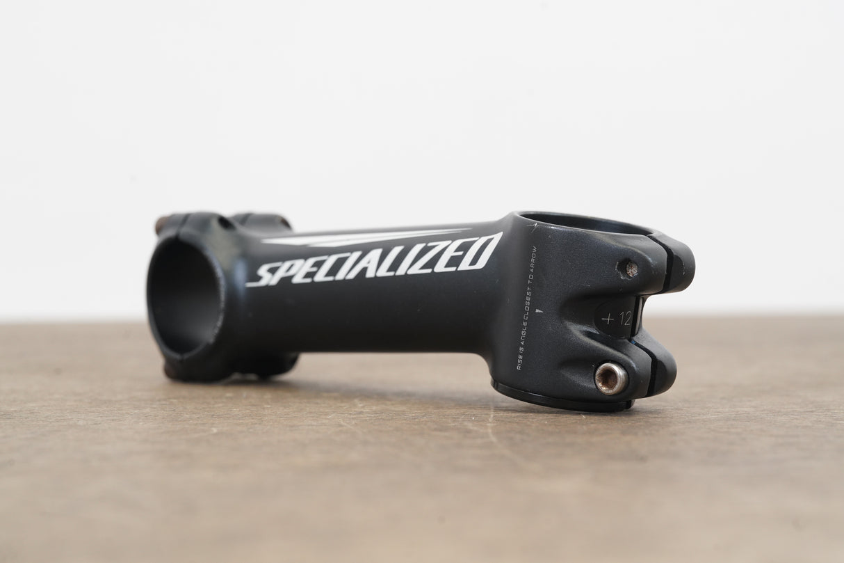 Specialized Comp Set 120mm ±12 Degree Alloy Road Stem 167g 1 1/8" 31.8mm