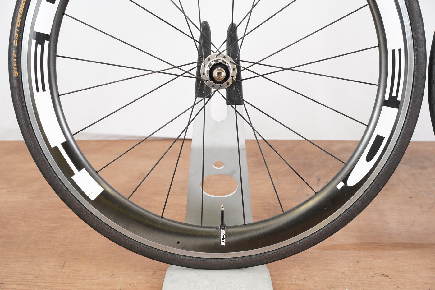 HED Jet 5 SCT Carbon Rim Brake Road Wheelset Shimano/SRAM 11 Speed