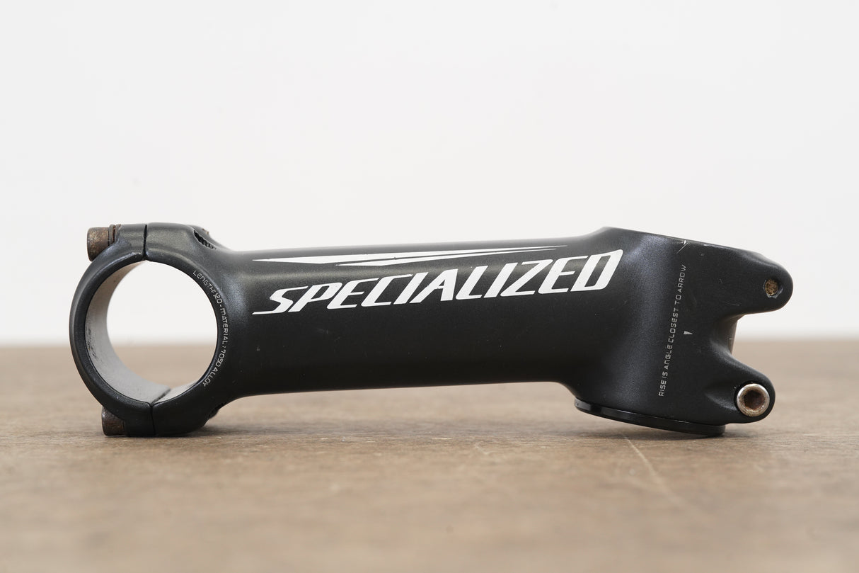 Specialized Comp Set 120mm ±12 Degree Alloy Road Stem 167g 1 1/8" 31.8mm