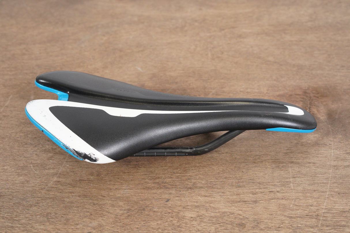 130mm Giant Contact SLR Carbon Rail Road Saddle 195g