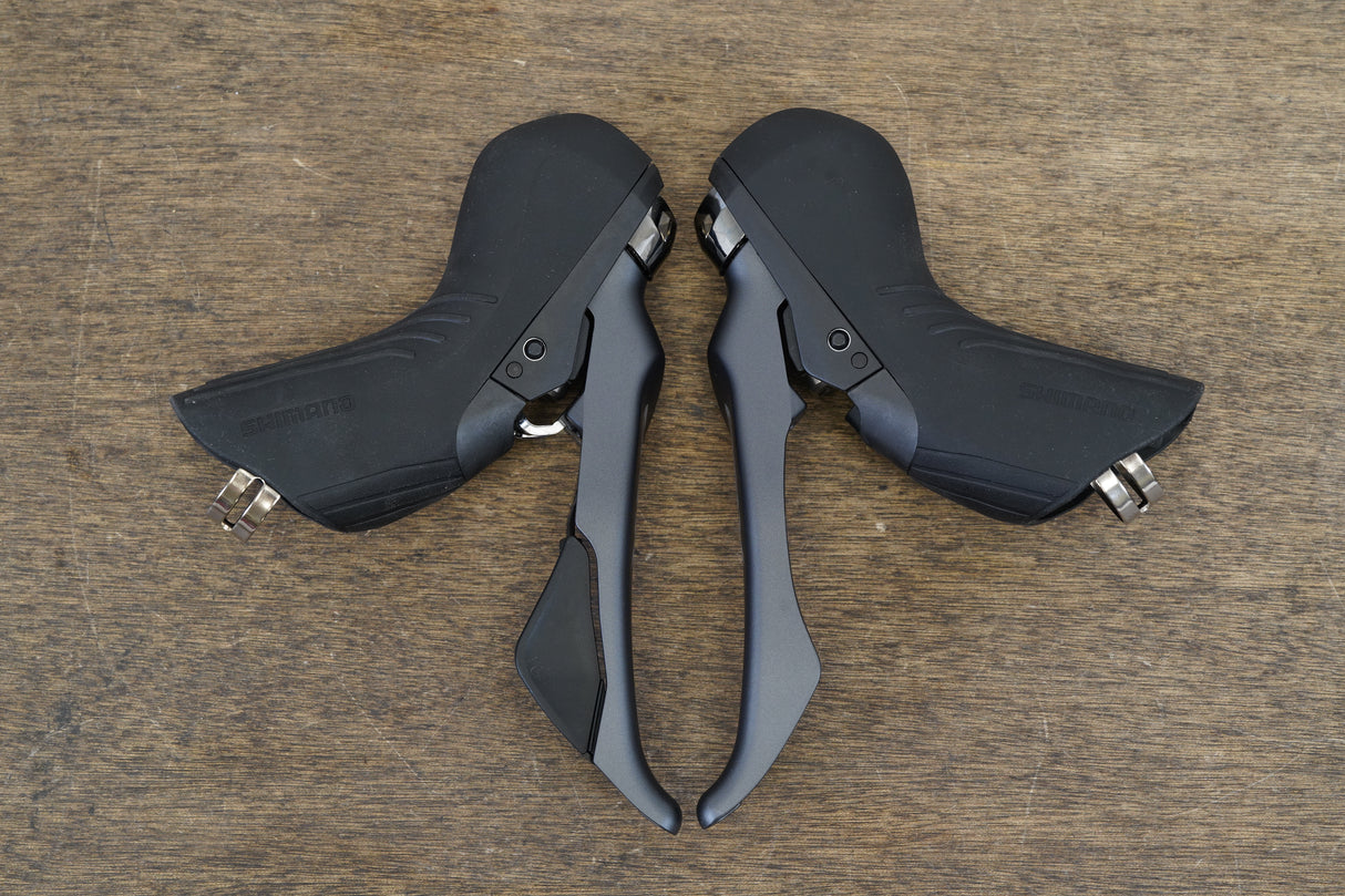 NEW Shimano GRX RX810 1x11 Speed Mechanical Disc Brake Road Shifters