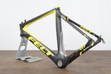 NOS 54cm Felt AR1 Carbon Aero Rim Brake Road Frame AR 1