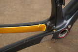 49cm Factor O2 Carbon Disc Brake Road Frameset
