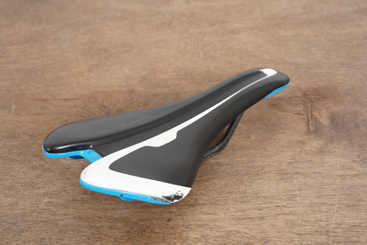 130mm Giant Contact SLR Carbon Rail Road Saddle 195g