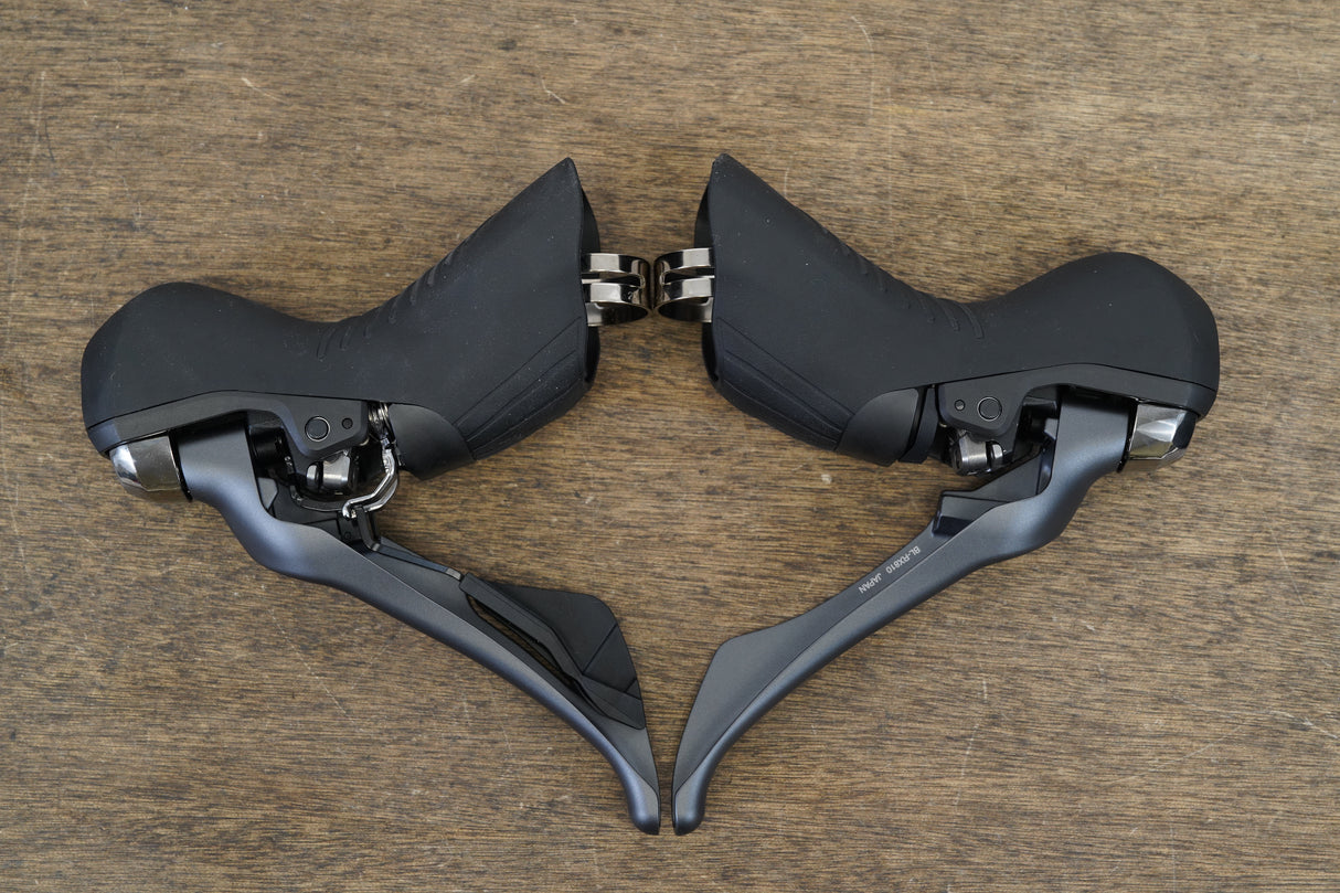 NEW Shimano GRX RX810 1x11 Speed Mechanical Disc Brake Road Shifters