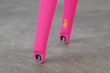 61cm Specialized Allez Sprint V1 Acid Pink Alloy Rim Brake Road Frameset