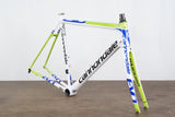 54cm Cannondale SuperSix EVO Carbon Rim Brake Frameset Super Six