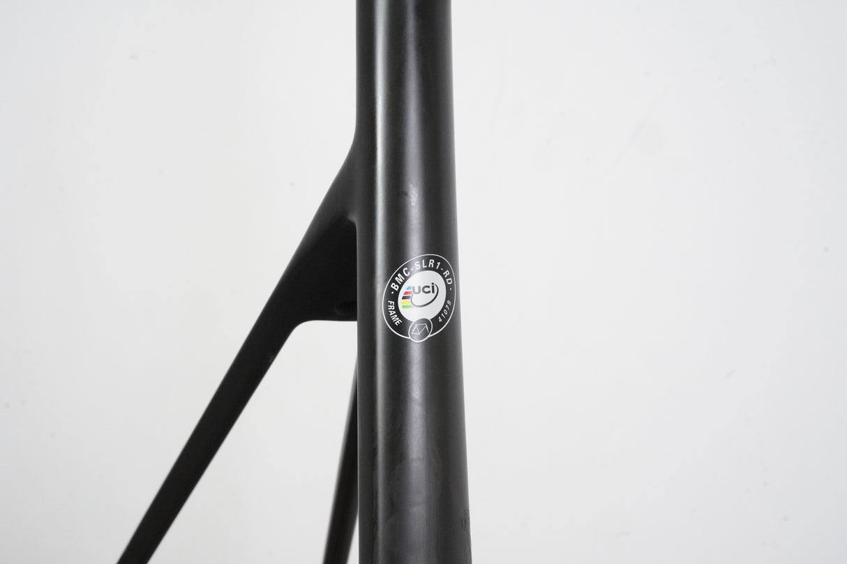 58cm BMC Teammachine SLR01 Carbon Rim Brake Frameset SLR 01