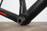58cm BMC Teammachine SLR01 Carbon Rim Brake Frameset SLR 01