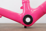 61cm Specialized Allez Sprint V1 Acid Pink Alloy Rim Brake Road Frameset