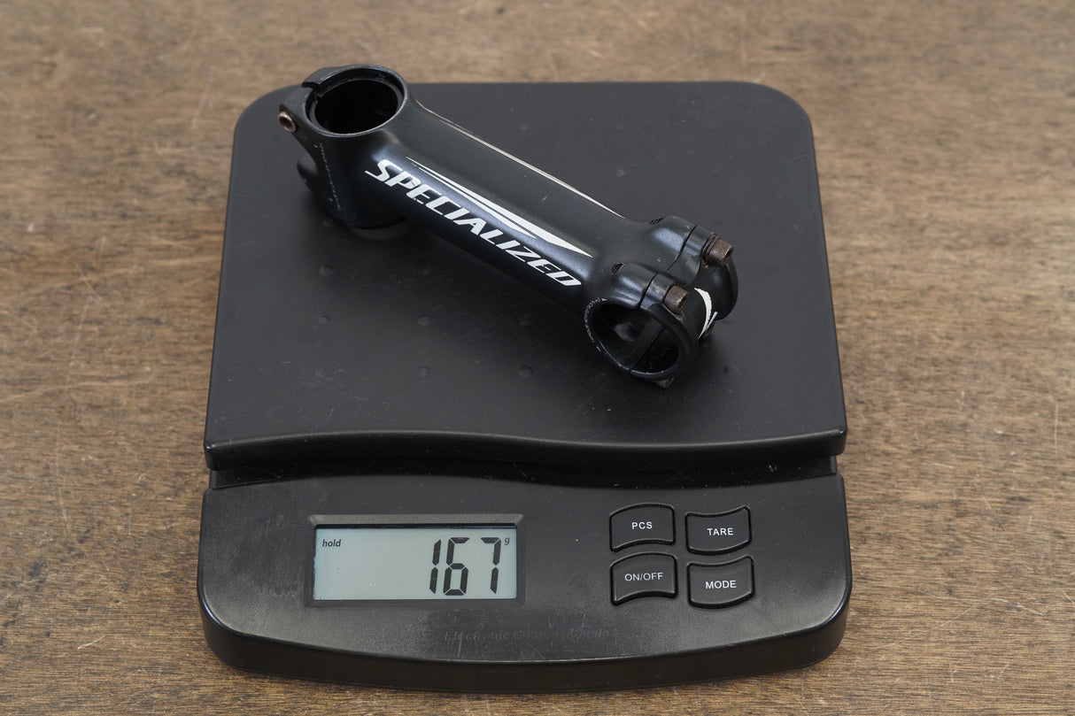 Specialized Comp Set 120mm ±12 Degree Alloy Road Stem 167g 1 1/8" 31.8mm