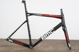 58cm BMC Teammachine SLR01 Carbon Rim Brake Frameset SLR 01