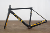 49cm Factor O2 Carbon Disc Brake Road Frameset