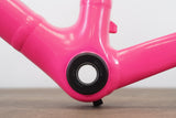 61cm Specialized Allez Sprint V1 Acid Pink Alloy Rim Brake Road Frameset