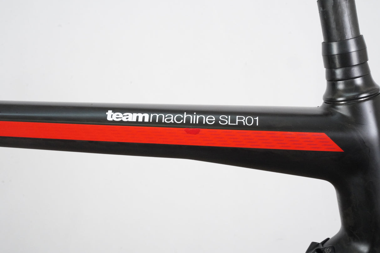 58cm BMC Teammachine SLR01 Carbon Rim Brake Frameset SLR 01