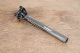 25.4mm FSA SL-K Carbon Alloy Seatpost Setback SLK