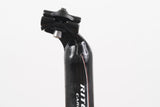 31.6mm Ritchey Pro Carbon 25mm Setback Road Seatpost 242g