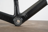 58cm BMC Teammachine SLR01 Carbon Rim Brake Frameset SLR 01