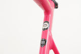 61cm Specialized Allez Sprint V1 Acid Pink Alloy Rim Brake Road Frameset