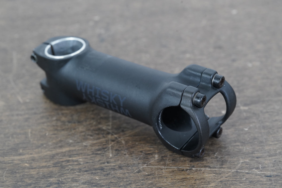 Whisky No.7 100mm ±6 Degree Alloy Road Stem 160g 1 1/8" 31.8mm