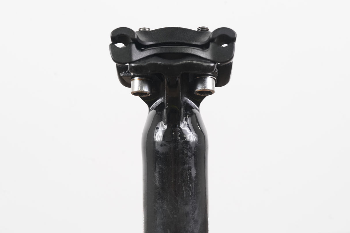 31.6mm Ritchey Pro Carbon 25mm Setback Road Seatpost 242g