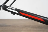 58cm BMC Teammachine SLR01 Carbon Rim Brake Frameset SLR 01