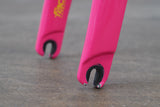 61cm Specialized Allez Sprint V1 Acid Pink Alloy Rim Brake Road Frameset