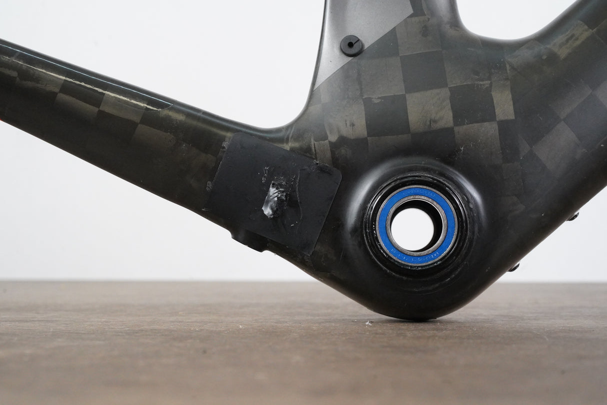 51cm Felt AR FRD Di2 Carbon Aero Rim Brake Road Frameset