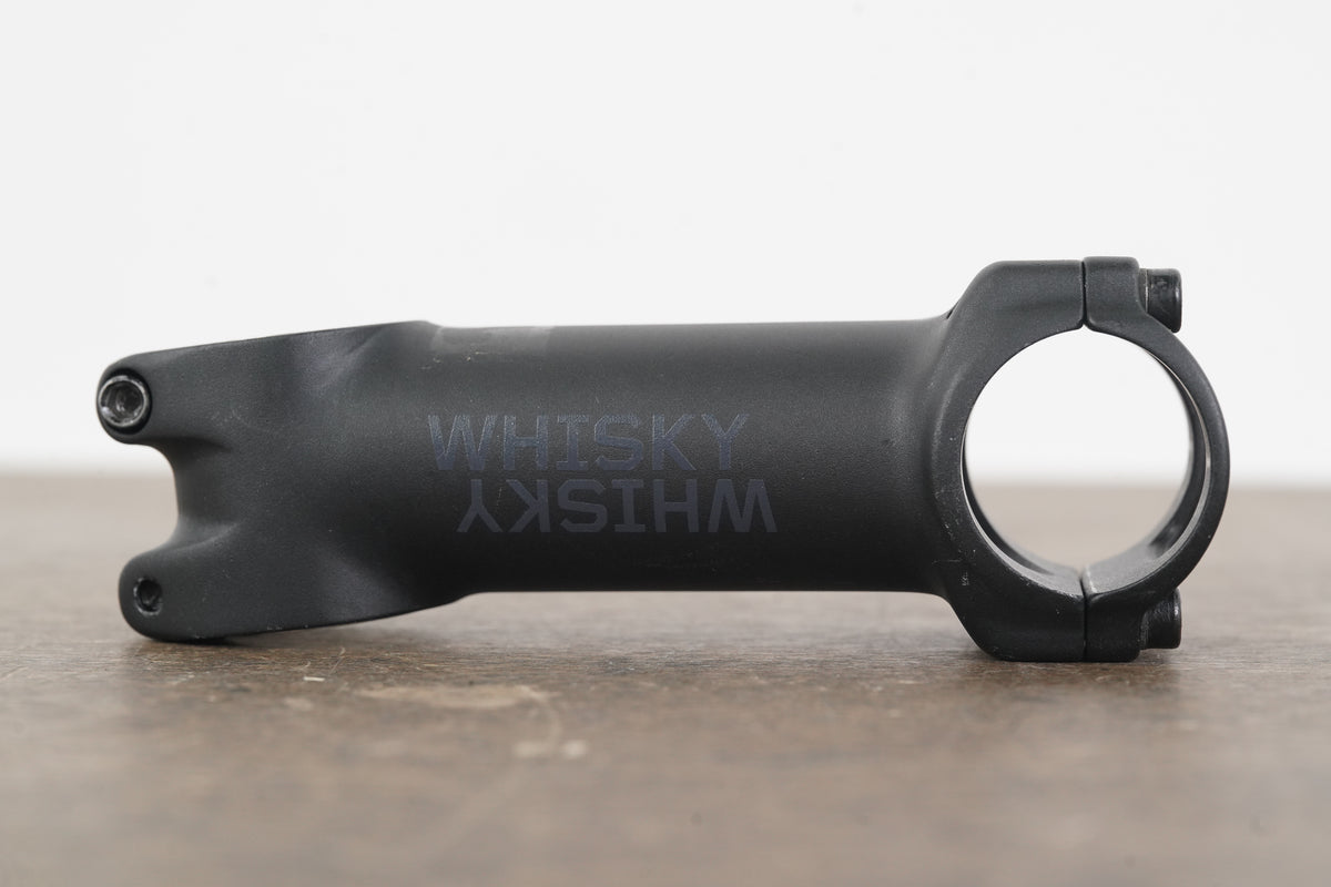 Whisky No.7 100mm ±6 Degree Alloy Road Stem 160g 1 1/8" 31.8mm