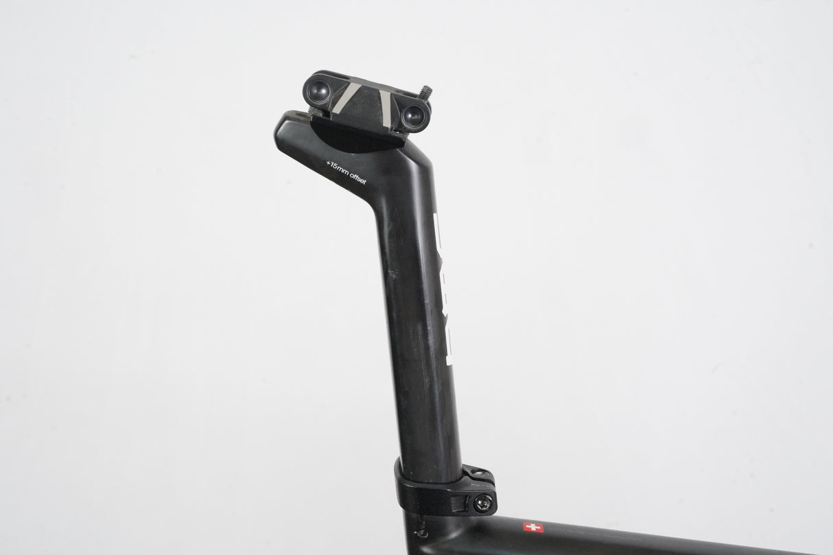 58cm BMC Teammachine SLR01 Carbon Rim Brake Frameset SLR 01