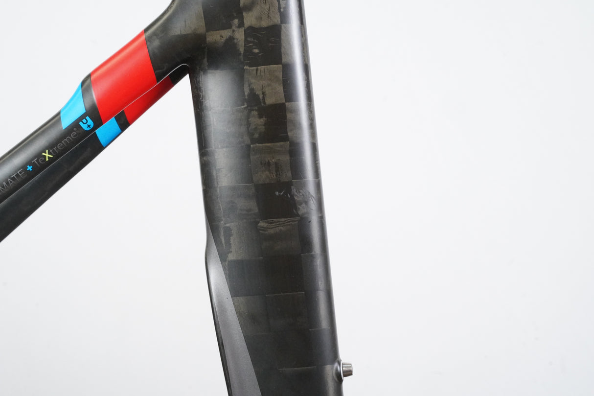 51cm Felt AR FRD Di2 Carbon Aero Rim Brake Road Frameset