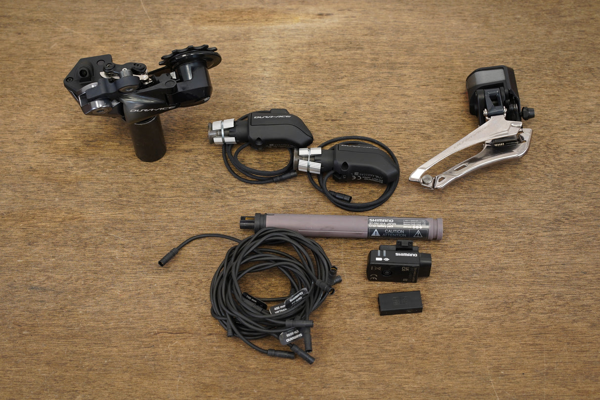 Shimano Ultegra 9150 Di2 11 Speed Electronic Rim Brake TT Triathlon Groupset