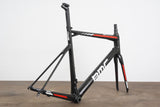 58cm BMC Teammachine SLR01 Carbon Rim Brake Frameset SLR 01