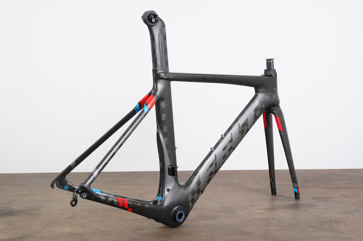 51cm Felt AR FRD Di2 Carbon Aero Rim Brake Road Frameset