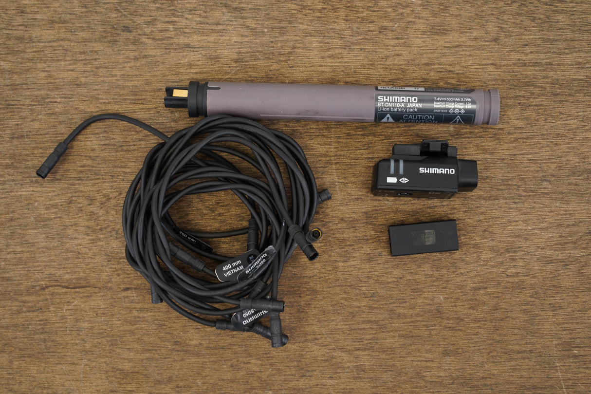 Shimano Ultegra 9150 Di2 11 Speed Electronic Rim Brake TT Triathlon Groupset