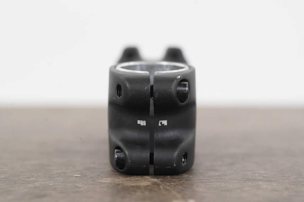 Whisky No.7 100mm ±6 Degree Alloy Road Stem 160g 1 1/8" 31.8mm