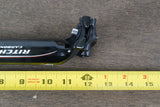 31.6mm Ritchey Pro Carbon 25mm Setback Road Seatpost 242g