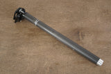 25.4mm Cannondale C2 Carbon Alloy Setback Road Seatpost