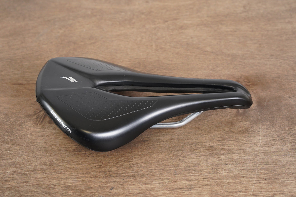 143mm Specialized Power Comp Cr-Mo Rail Road Saddle 236g