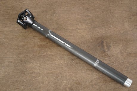 25.4mm Cannondale C2 Carbon Alloy Setback Road Seatpost
