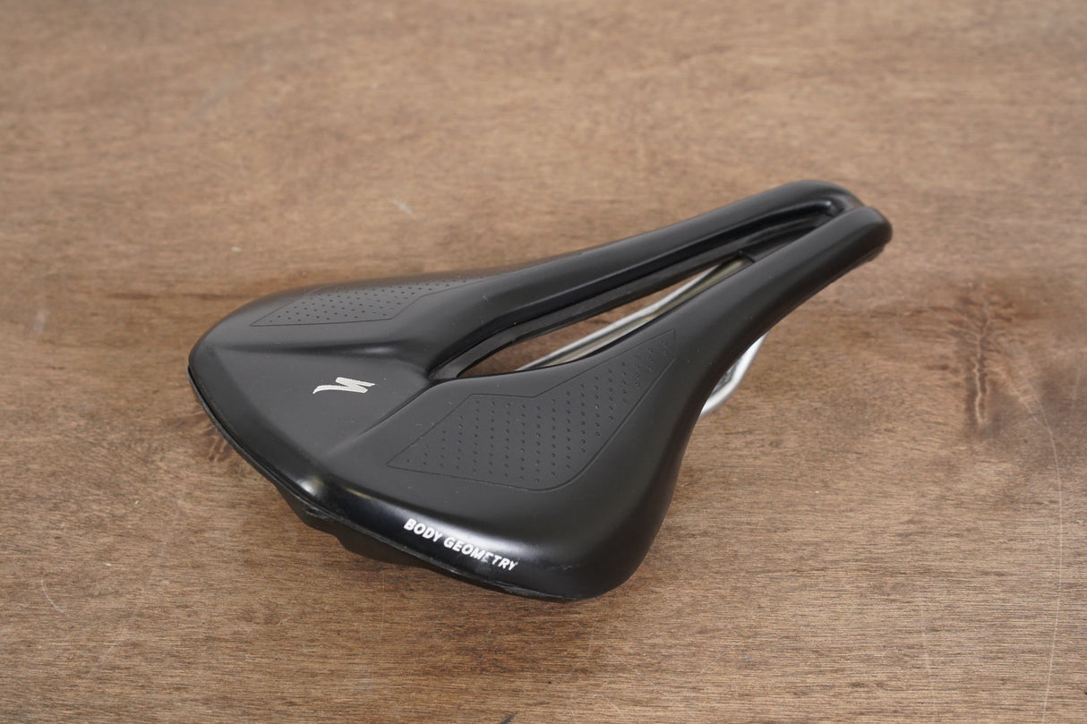 143mm Specialized Power Comp Cr-Mo Rail Road Saddle 236g